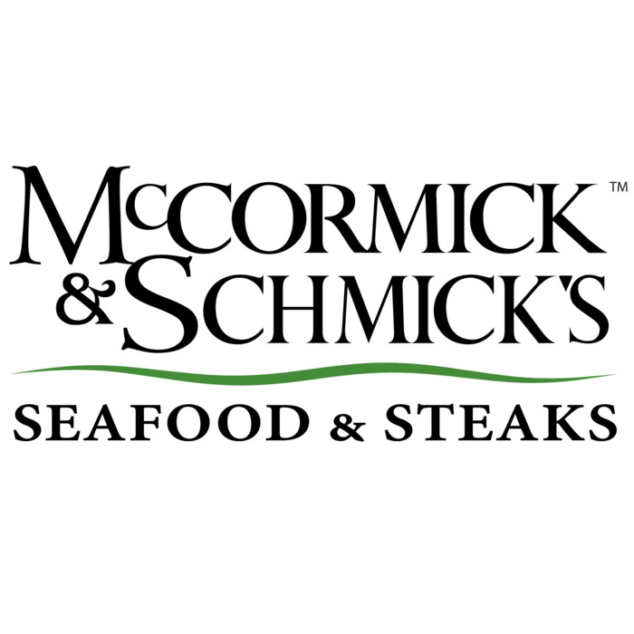 McCormick & Schmicks Veterans Appreciation Half Priced Entree