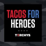Torchy’s Taco Veterans Day Complimentary Taco and Beverage from our Veterans Day Menu