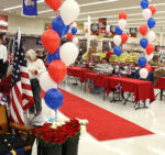 Hy-Vee Veterans Day FREE Breakfast Buffet & 15% Discount